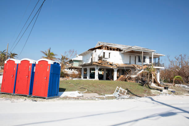 Portable Toilets for Disaster Relief Sites in Greybull, WY