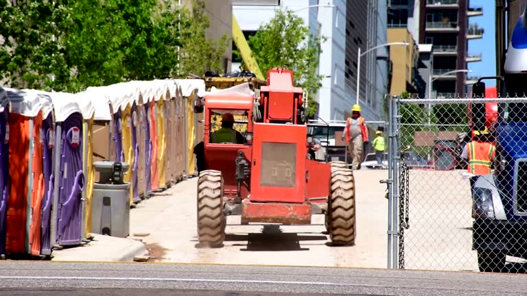 Portable Toilets for Parks and Recreation Areas in Greybull, WY